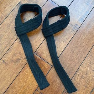 Gymshark Lifting Straps